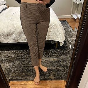 Theory wool pants